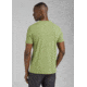 prAna Bear Squeeze Journeyman Tee - Mens, Matcha Heather, Medium, M13191530-MCHT-M