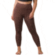 prAna Becksa 7/8 Legging Pants, Flannel Heather, Medium, W41180589-FLHT-M