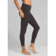 prAna Becksa 7/8 Legging - Womens, Black Heather, Small, W41180589-BKHT-S