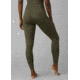 prAna Becksa 7/8 Legging - Women's, Small, Cargo Green Heather, W41180589-301-S