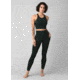 prAna Becksa 7/8 Legging - Womens, Deep Pine Heather, Medium, W41180589-302-M