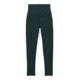 prAna Becksa 7/8 Legging - Womens, Deep Pine Heather, Medium, W41180589-302-M