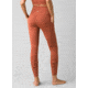 prAna Becksa 7/8 Legging - Womens, Liqueur Heather, Extra Small, W41180589-LQHT-XS