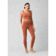 prAna Becksa 7/8 Legging - Womens, Liqueur Heather, Extra Small, W41180589-LQHT-XS