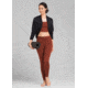 prAna Becksa 7/8 Legging - Womens, Maple Heather, Small, W41180589-MPHT-S