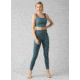 prAna Becksa 7/8 Legging - Womens, Mirage Heather, Small, W41180589-MRHT-S