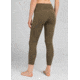 prAna Becksa 7/8 Legging - Womens, Slate Green Heather, Extra Small, W41180589-GSHT-XS