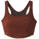 prAna Becksa Bralette - Women's, Maple Heather, Small, W11190788-MPHT-S