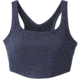 prAna Becksa Bralette - Women's, Midnight Dew Heather, Small, W11190788-MDHT-S