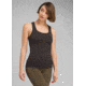 prAna Becksa Tank - Women's, Large, Black Heather, W11190676-BKHT-L