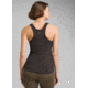 prAna Becksa Tank - Women's, Large, Black Heather, W11190676-BKHT-L