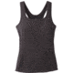 prAna Becksa Tank - Women's, Large, Black Heather, W11190676-BKHT-L