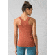 prAna Becksa Tank - Women's, Small, Liqueur Heather, W11190676-LQHT-S