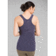 prAna Becksa Tank - Women's, Medium, Midnight Dew Heather, W11190676-MDHT-M