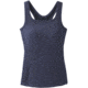 prAna Becksa Tank - Women's, Medium, Midnight Dew Heather, W11190676-MDHT-M
