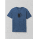 prAna Beer Belly Journeyman - Mens, Denim Heather, M, 1966291-400-M