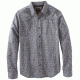 prAna Bergamont Slim Shirt - Men's -Dark Khaki-Large