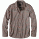 prAna Bergamont Slim Shirt - Men's -Fireball-X-Large