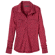 prAna Besha Top -  Women's-Plum Red-Small