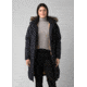 prAna Betania Long Jacket - Women's, Extra Small, Black, 1962321-001-XS
