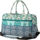 prAna Bhakti Weekender Bag -Emerald Waters