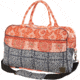 prAna Bhakti Weekender Bag -Summer Peach