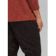 prAna Bismark Long Sleeve Shirt - Mens, Maple Heather, Medium, M23190638-MPHT-M