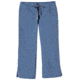 prAna Bliss Capri - Women's-Bijou Blue-Medium