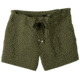 prAna Bliss Short - Women's-Cargo Green-Small