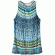 prAna Boost Printed Top - Women's -Blue Sol-X-Large