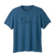 Prana Boulder Heathered Tee - Men's