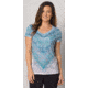 prAna Braiden Top - Women's-Retro Teal-Medium