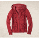 prAna Brandie Hoodie - Women's-Cardinal-Small