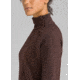 prAna Brandie Sweater - Womens, Cocoa Heather, Extra Small, W23180549-CZHT-XS