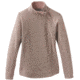 prAna Brandie Sweater - Women's, Light Mauve Heather, Large, W23180549-LMHT-L
