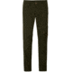 prAna Brenna Pant - Women's-Dark Olive-Regular Inseam-4