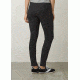 Prana Brenna Pant Womens, Black, 2, Regular Inseam, W4118RG15-BLK-2