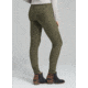 prAna Brenna Pant - Womens, Cargo Green, 12, Regular Inseam, W4118RG15-CAGR-12