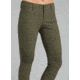 prAna Brenna Pant - Womens, Cargo Green, 12, Long Inseam, W4118TL15-CAGR-12