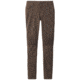 prAna Brenna Pant - Womens, Scorched Brown, 0, Short Inseam, W4118SH15-SCBR-0