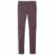 prAna Brenna Pant Womens, Volcanic Plum, 6, Regular Inseam, W4118RG15-VOPL-6