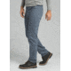 prAna Bridger Jean - Mens, Weathered Blue, 28 Waist, Regular Inseam, M4BD32315-WEBL-28