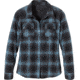 prAna Bridget Lined Shirt - Women's-Coal-Small