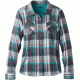 prAna Bridget Lined Shirt - Women's-Gravel-Medium