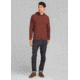 prAna Brigg Hoodie - Mens, Maple Heather, Large, M23190628-MPHT-L