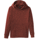 prAna Brigg Hoodie - Mens, Maple Heather, Large, M23190628-MPHT-L