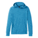 prAna Brigg Hoodie - Mens, River Rock Blue Heather, Small, M23190628-RRBH-S