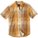 Brighton Shirt - Mens -Buttermilk-X-Large