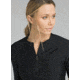 prAna Brigitte Sun Top - Womens, Black Crochet, XSmall, W1BRIG116-BKCR-XS