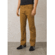 Prana Brion Men's Pant, 34in Inseam, Dark Ginger, 28 M4BN34312 - DKGI-28
